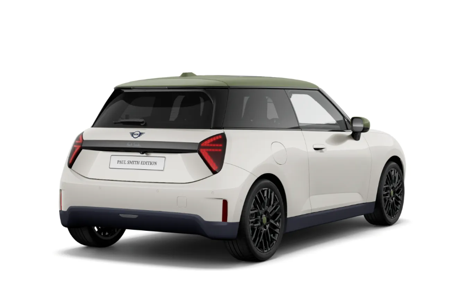 MINI Cooper E Paul Smith Edition Inkl 2026, bild 2/32