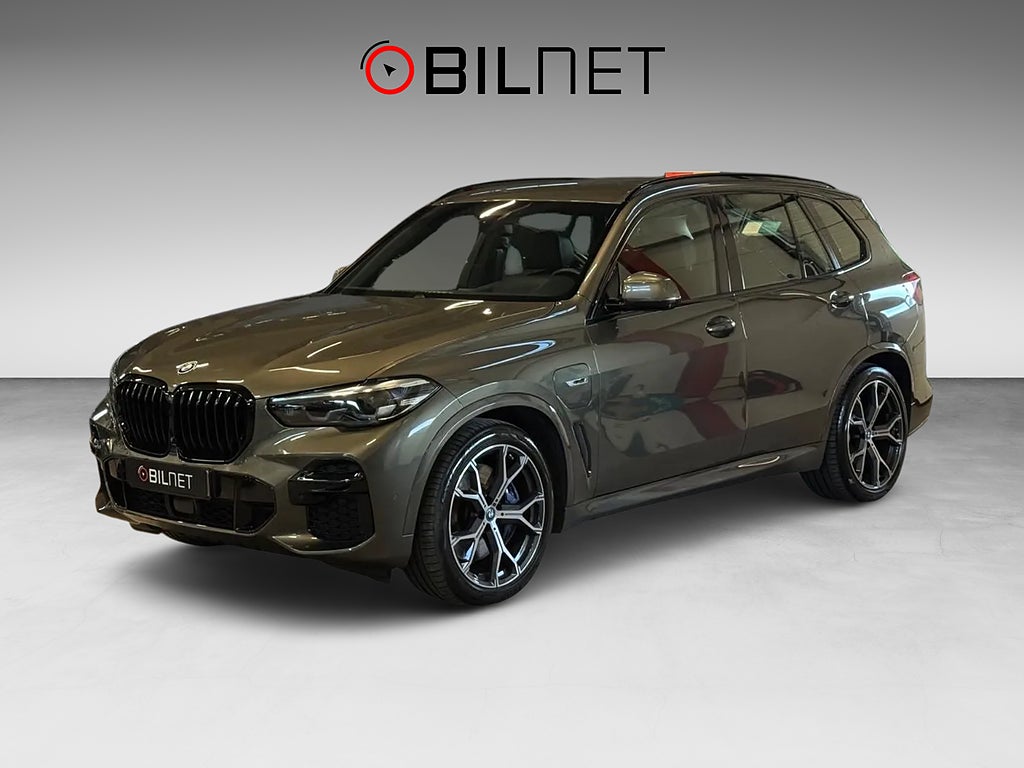 BMW X5 xDrive45e iPerformance M-Sport Innovation Värmare