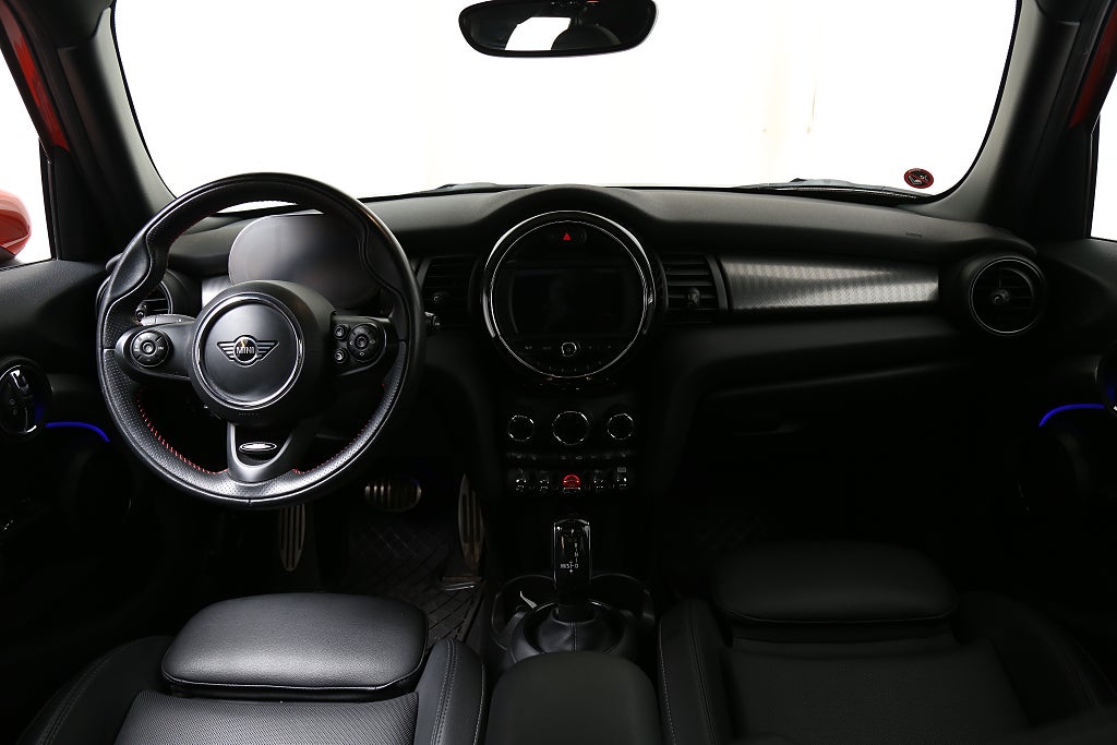 MINI Cooper S John Cooper Works 192hk Aut Pano Navi PDC 2021