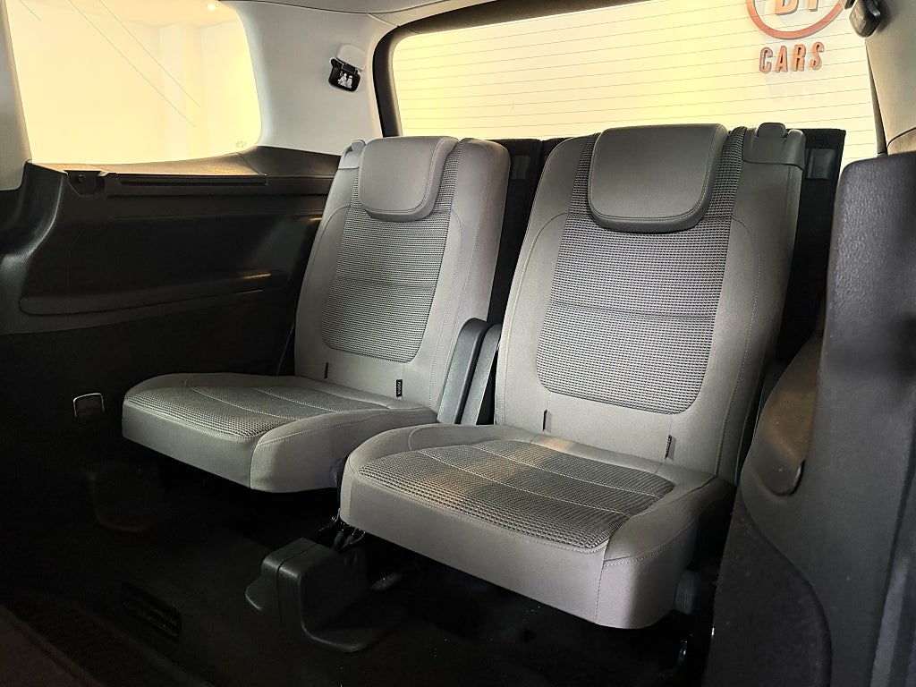 Volkswagen Sharan 7-seater 2.0 TDI DPF BMT Masters PANORAMA DRAG D-VÄRMAR