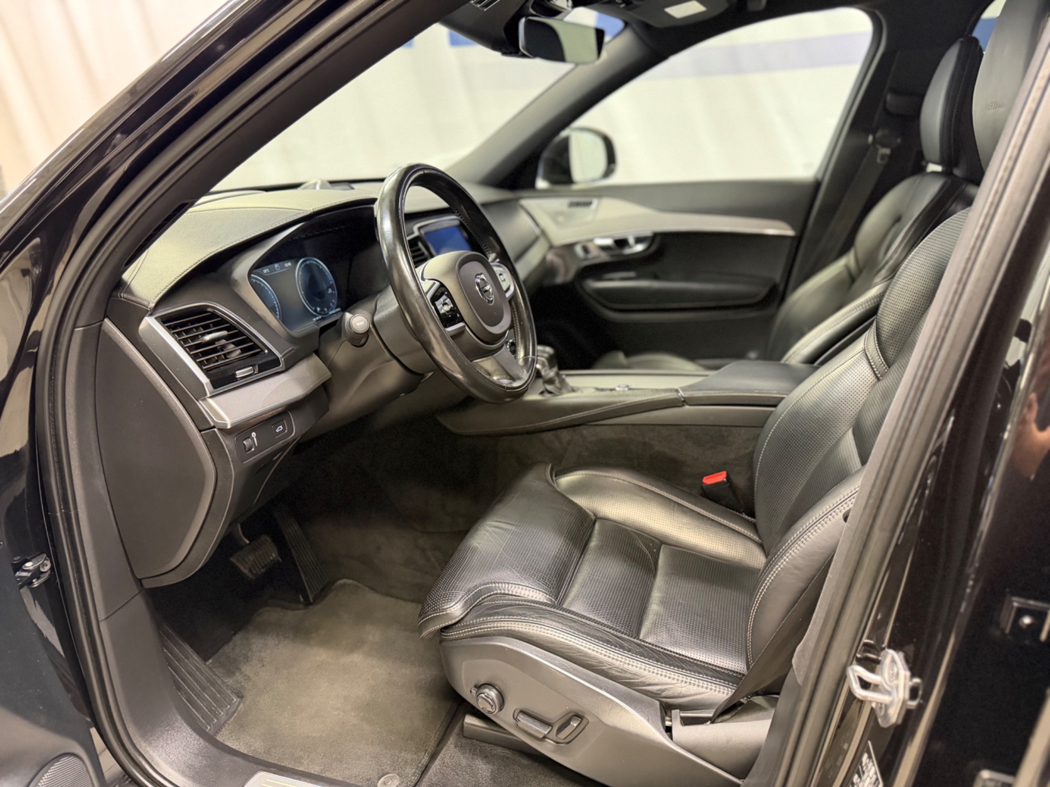 Volvo XC90 2019, bild 5/10