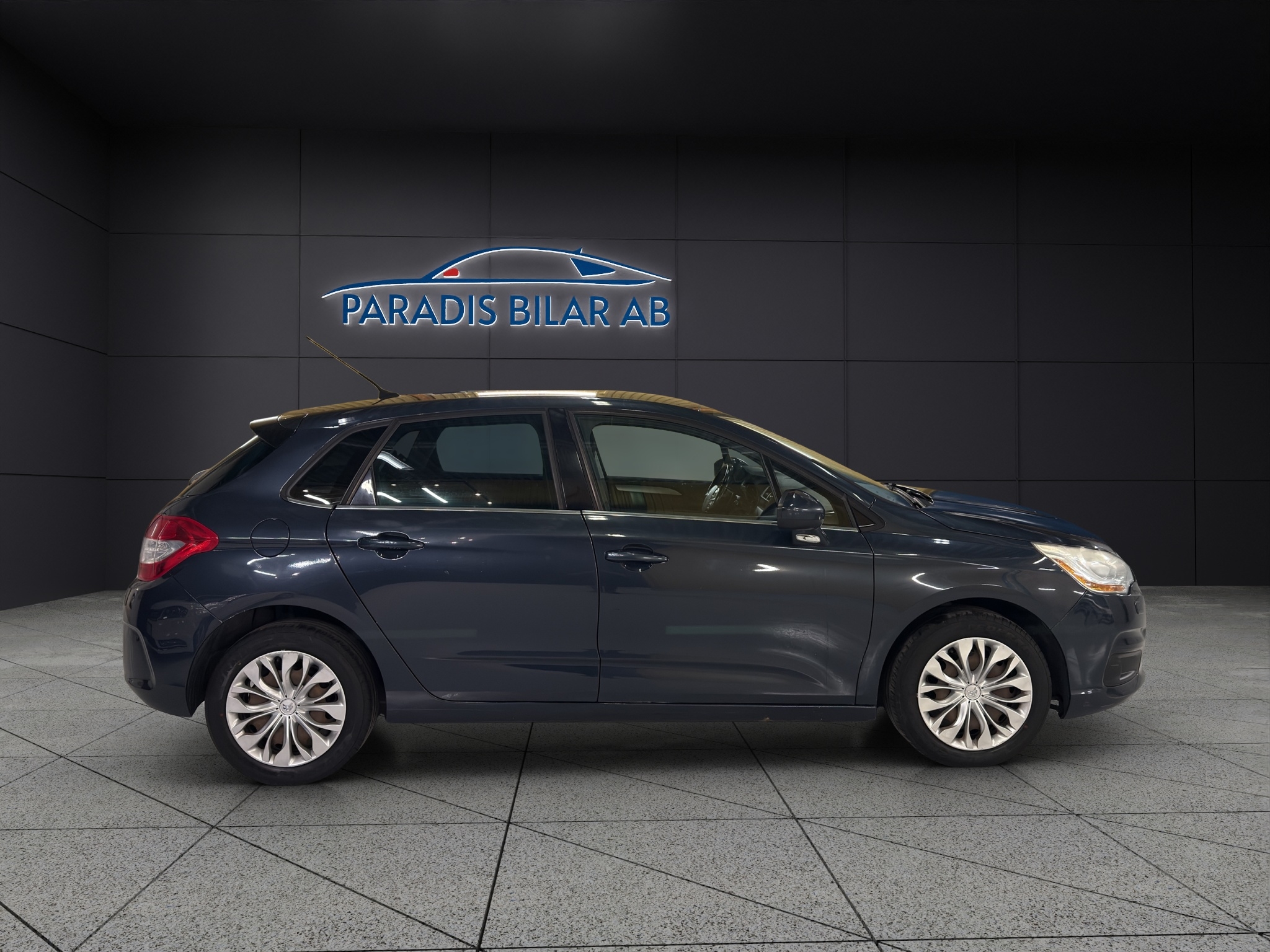 Citroen C4 2011, bild 6/10