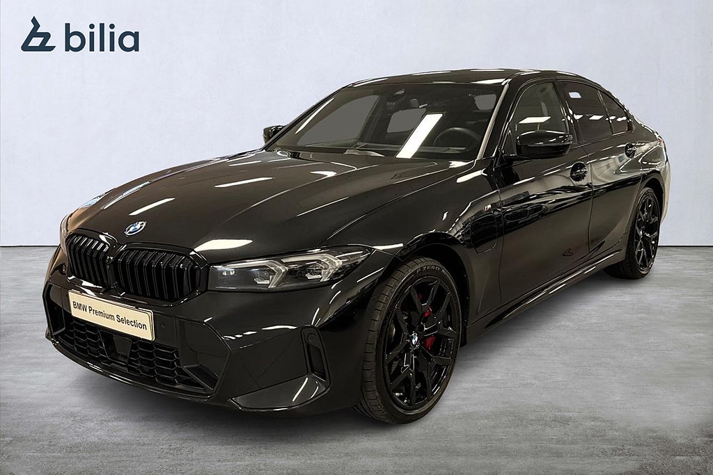 BMW 330e xDrive Sedan M-sport Pro | Drag | HiFi | 360 |19"