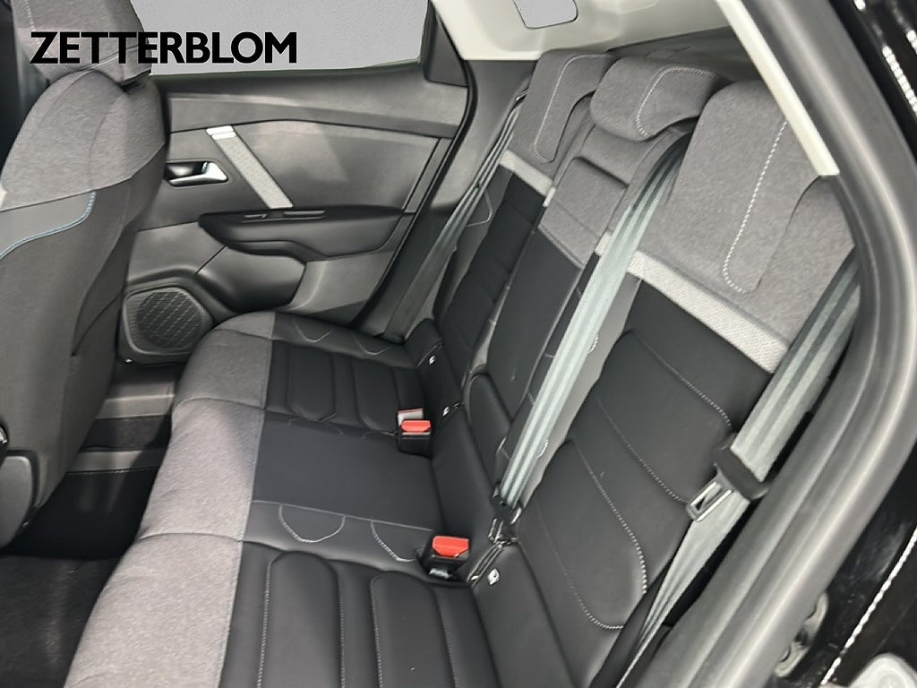 Halvkombi Citroën C4 9 av 20