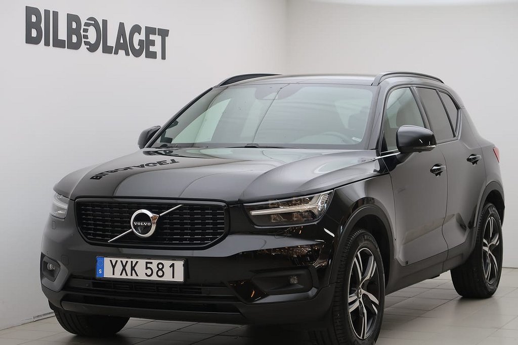 Volvo XC40 T5 AWD R-Design