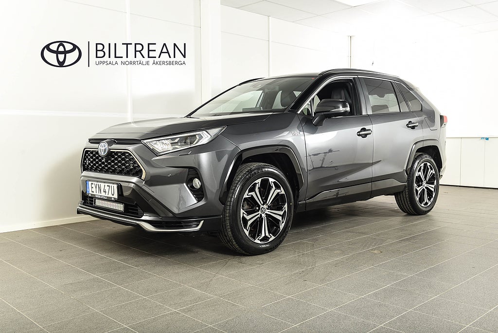 Toyota RAV4 2,5 Plug-in Hybrid AWD Style Premium JBL Drag 