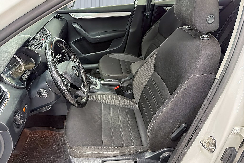 Skoda Octavia 2019