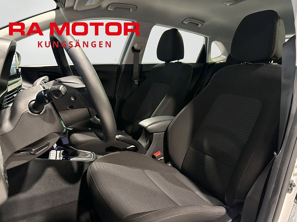 Hyundai i20 1.0 101hk DCT Essential | Backkamera | Rattvärme |