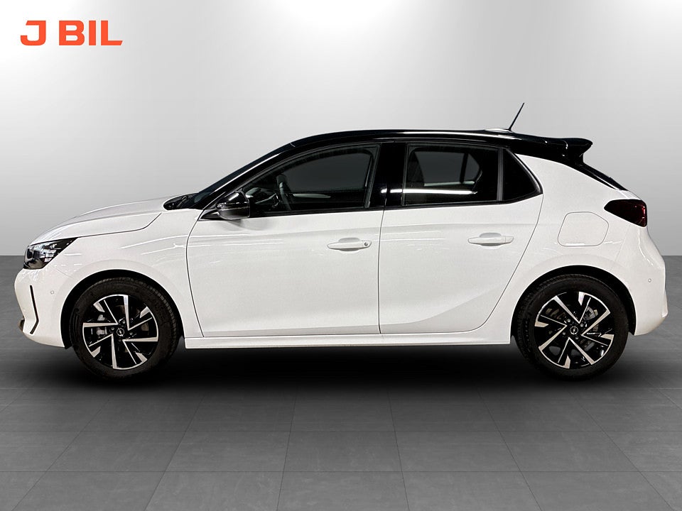 Bild på Opel Corsa GS 1.2 PT 100hk Aut B-KAMERA NAVI