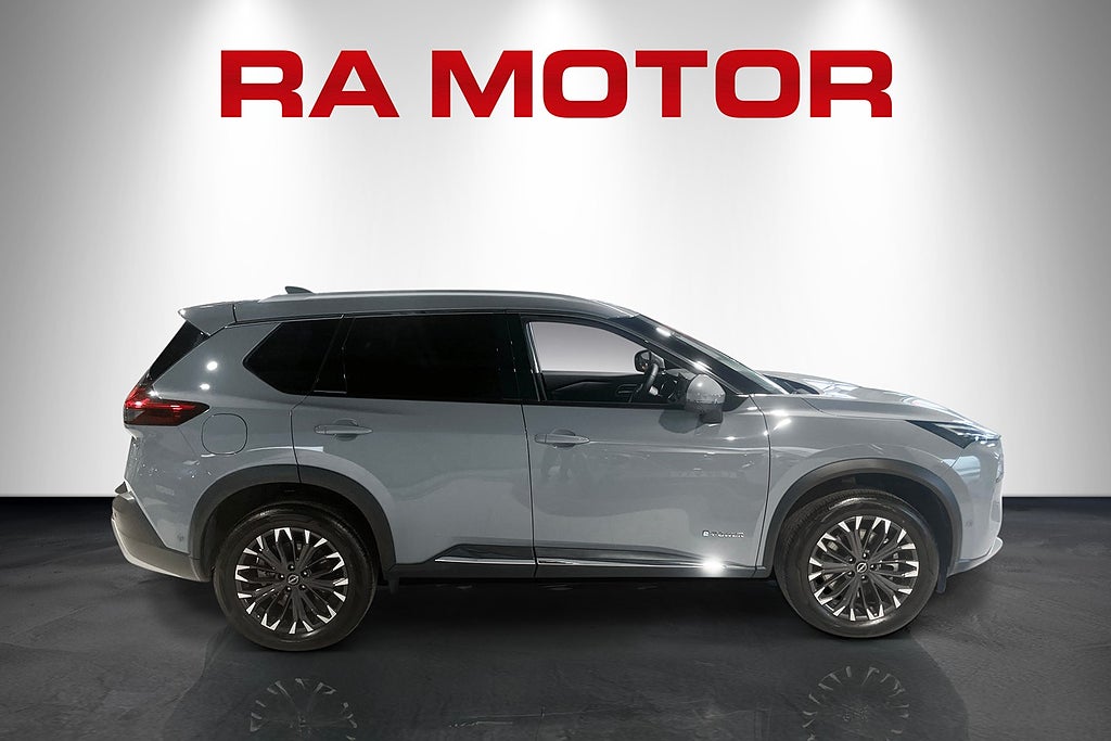 Nissan X-Trail e-4ORCE Tekna 5-sits | Hybrid | Automat