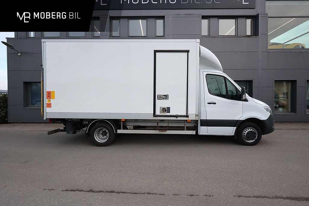 Mercedes-Benz Sprinter 516 CDI *Hjulkampanj!* Volymskåp