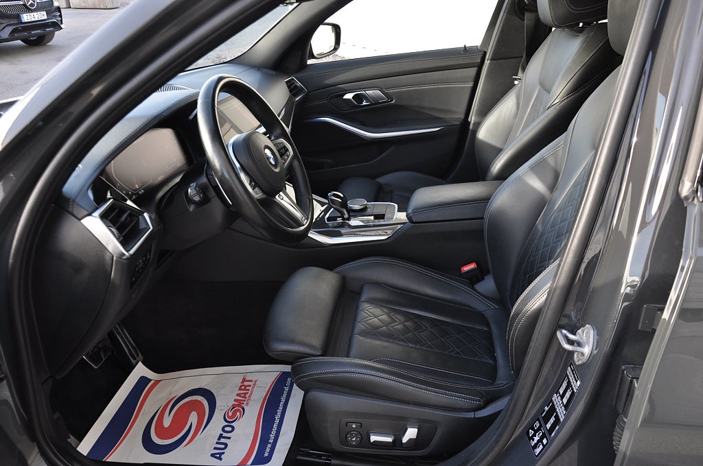 BMW M340 2021 - miniatyr 7