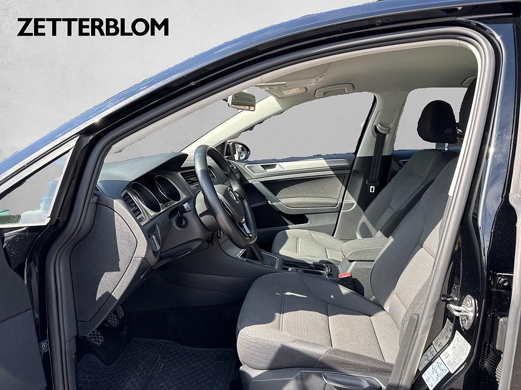 Kombi Volkswagen Golf 7 av 13