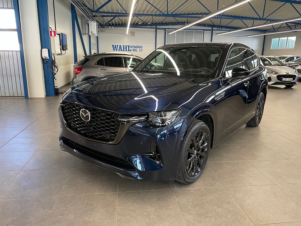 Mazda CX-60 Homura Plus, 2,5 PHEV,  Euro 6 Kampanj*