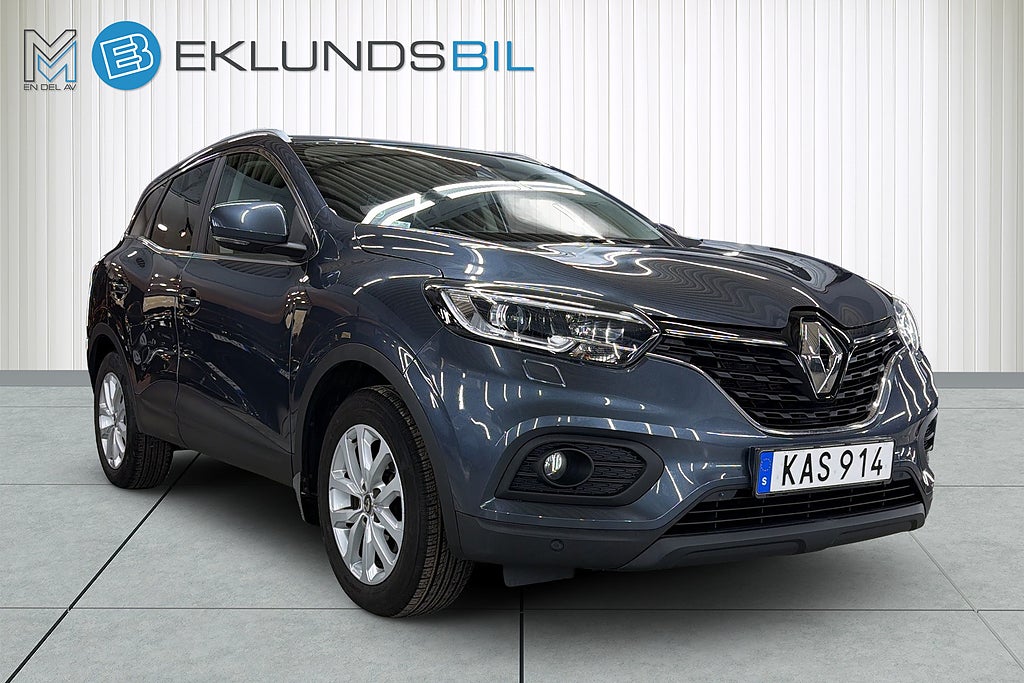 Renault Kadjar 2019