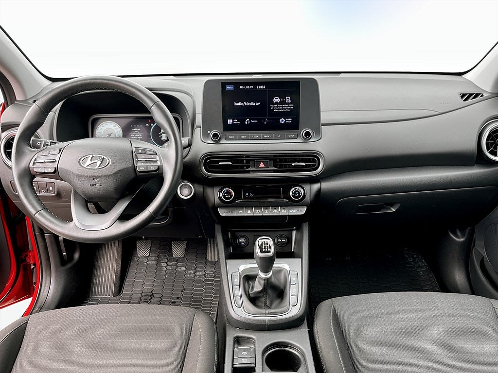 Bild på Hyundai Kona Essential 1.0 T-GDi 120hk - B-KAMERA, CARPLAY