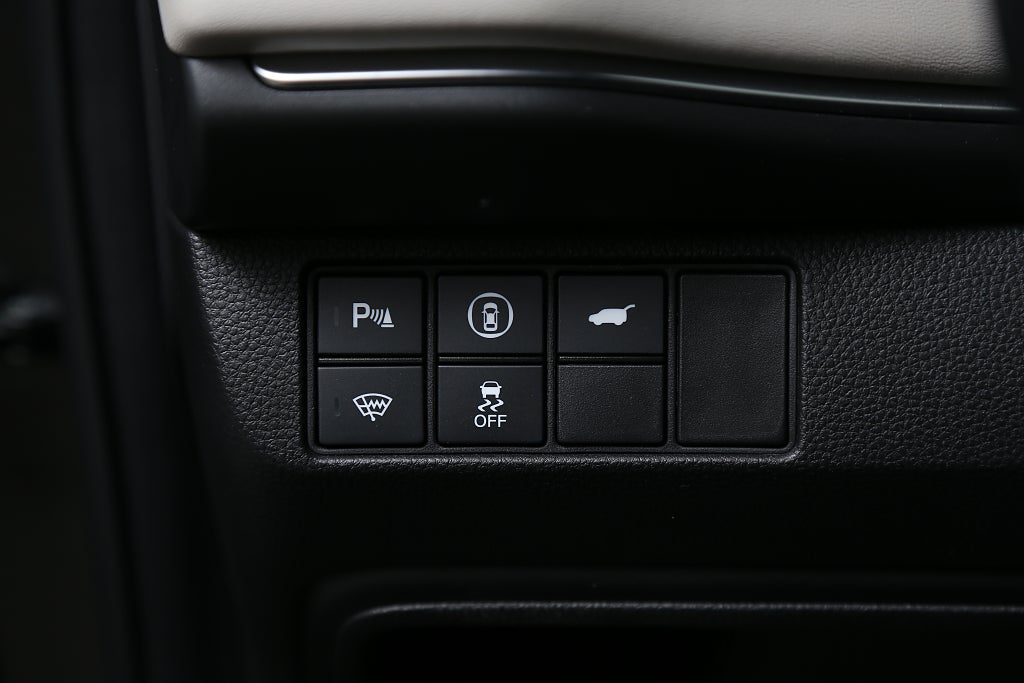 Honda HR-V Advance Style FullHybrid ink Serviceavtal