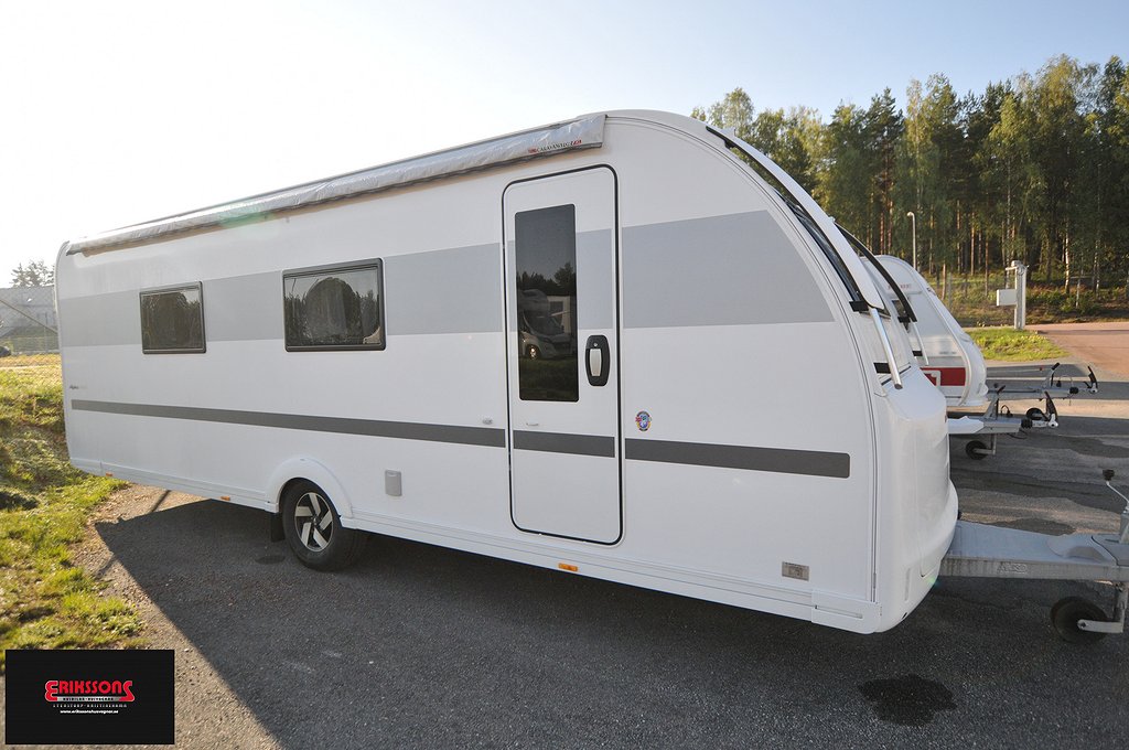 Adria ALPINA 663 HT 2428:- /mån