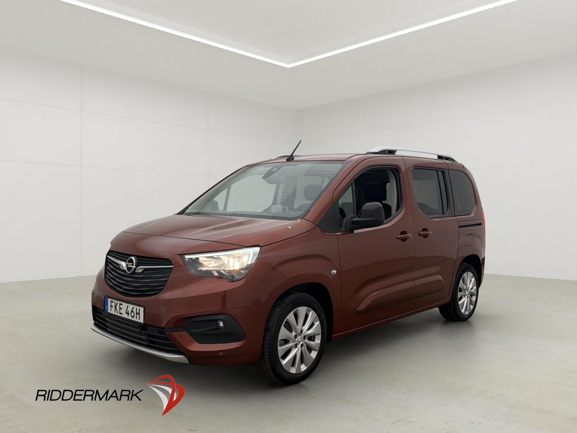 Opel Combo-e