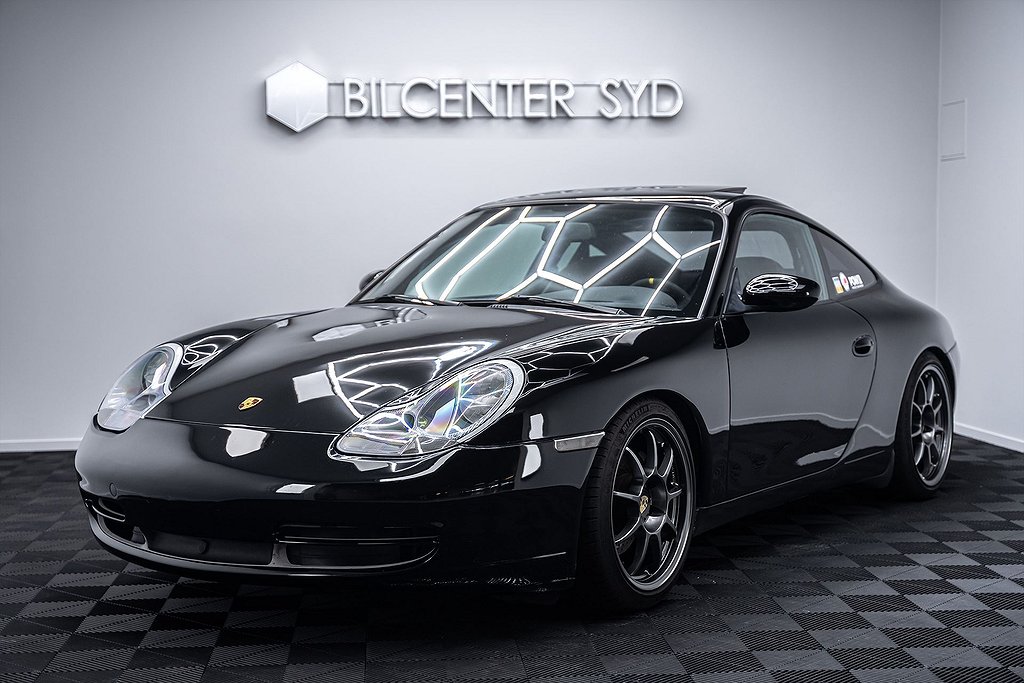 Porsche 911 996 /Carrera|Manuell|300hk|