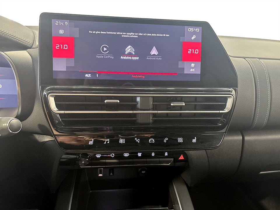 Bild på Citroën C5 Aircross Shine Exclusive 1.2 PT 130hk Aut PANO P-SENSORER