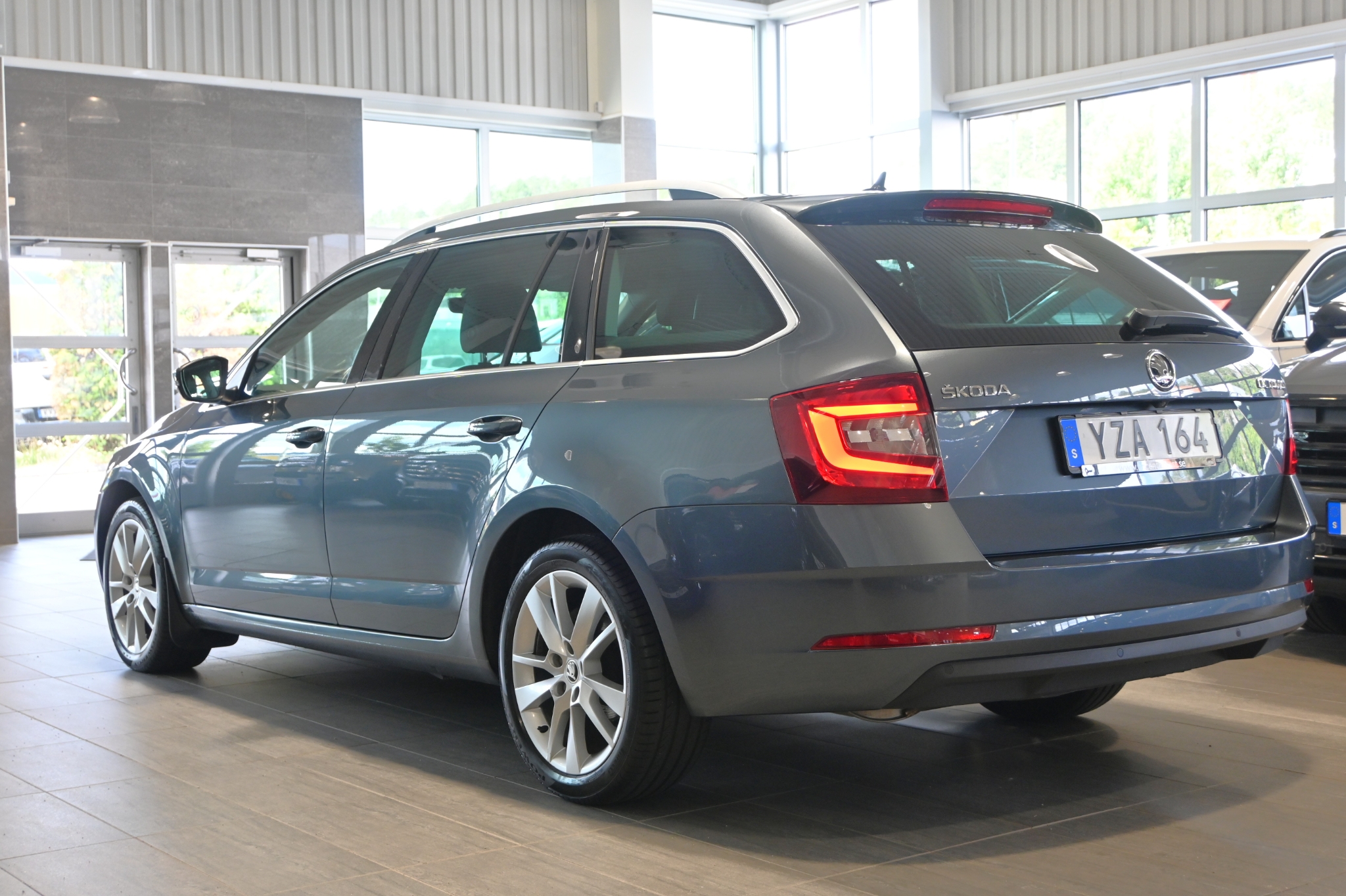 Skoda Octavia 2018, bild 3/59