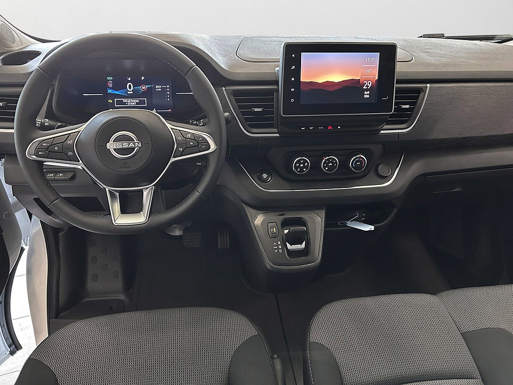 Nissan Primastar 2026 - miniatyr 7