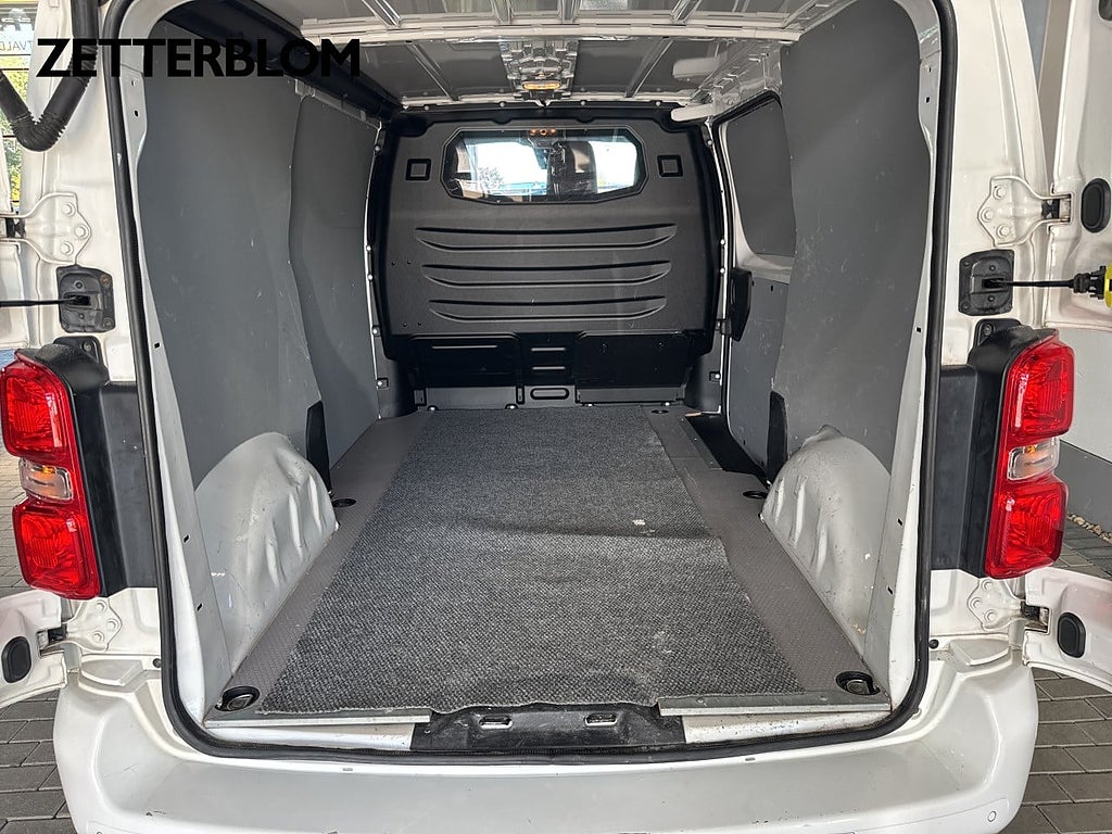 Transportbil - Skåp Citroën e-Jumpy 6 av 14