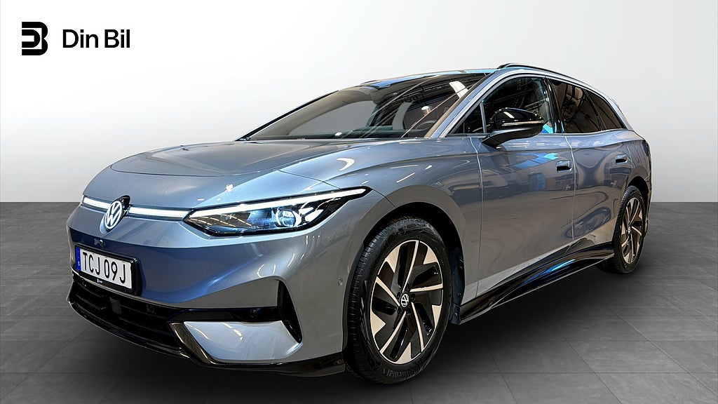 Volkswagen ID.7 Tourer Pro Edition/Drag