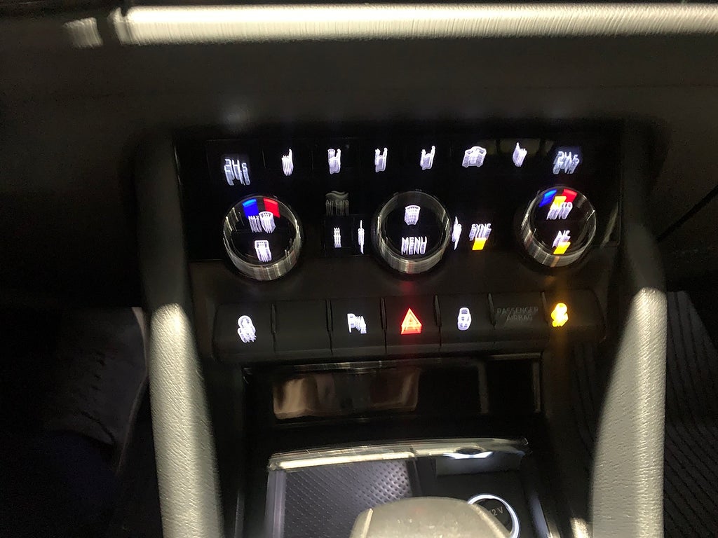 Skoda Kodiaq RS 2.0 TDI 240hk 4x4 | Drag | D-Värm | Cockpit 2020