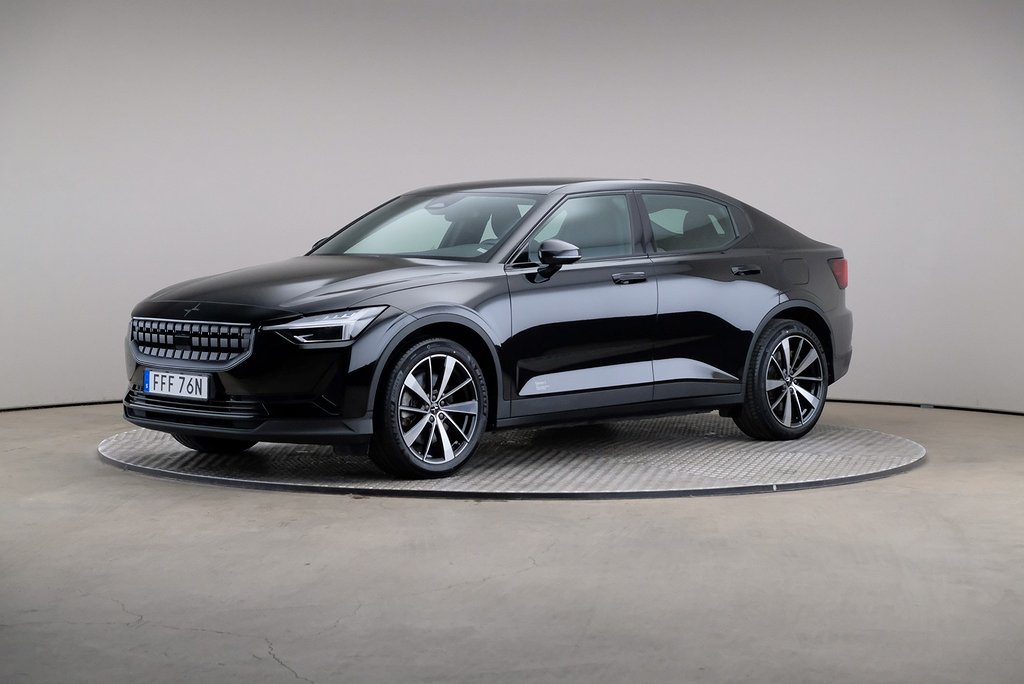 Polestar 2 Long Range Dual Motor Pilot Plus