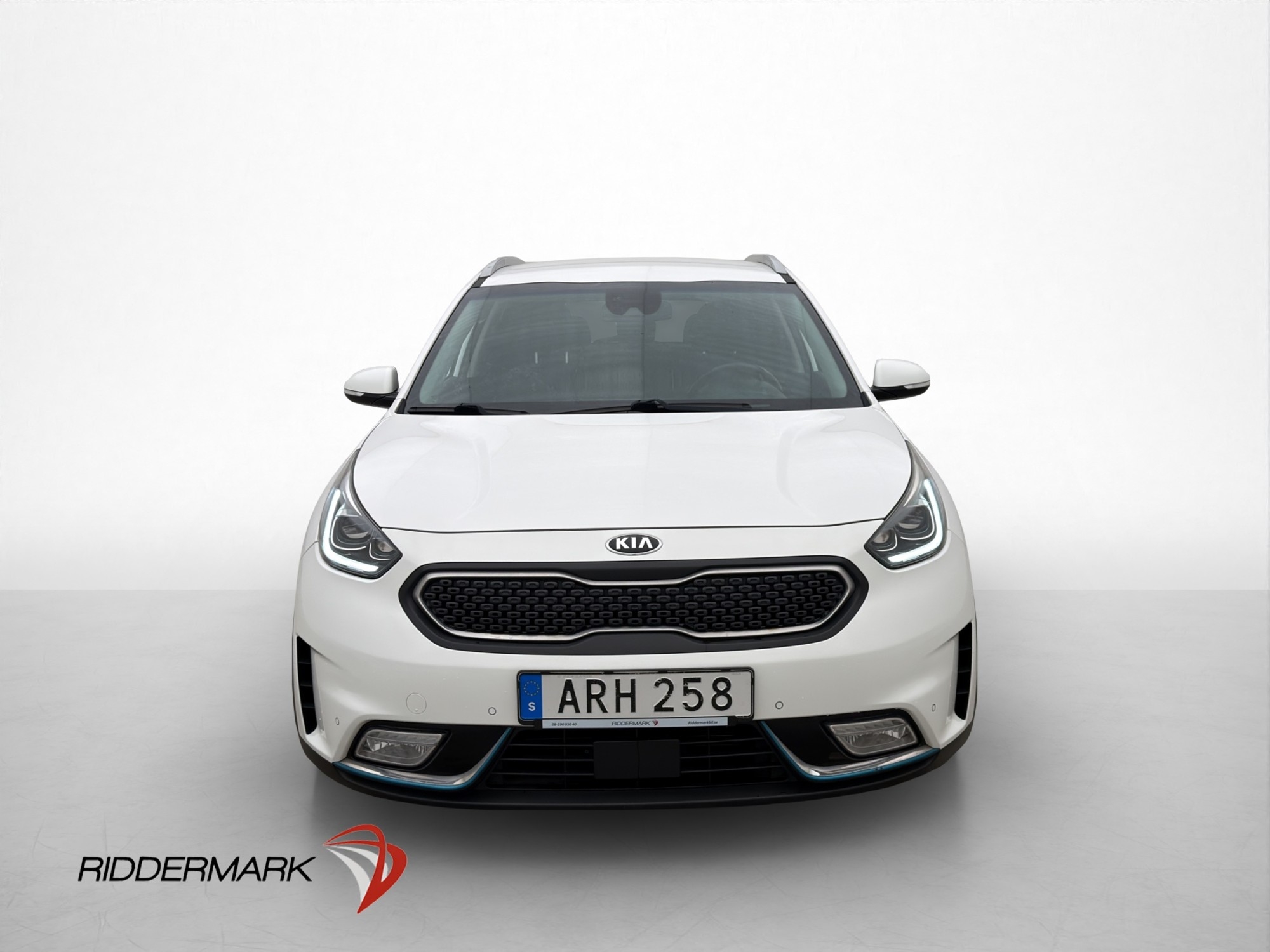 Kia Niro P-HEV 141hk Advance Plus 2 2018, bild 2/88