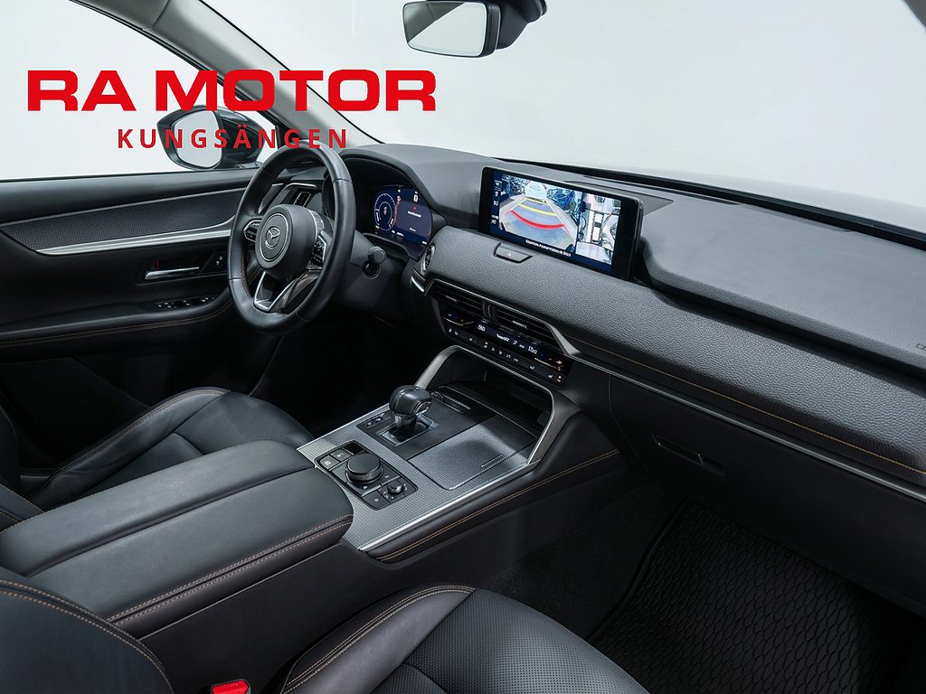 Mazda CX-60 PHEV 327hk Homura | Navi | Bose | 360° | HUD | MOMS 2022