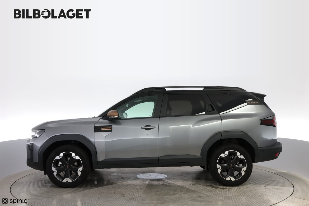 Dacia Bigster hybrid 155 extreme Demobil 2026, bild 2/33