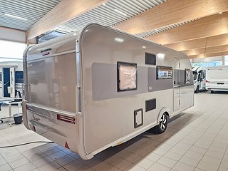 Husvagn, 1-axl Adria ALTEA 552 PK 60Y 3 av 22