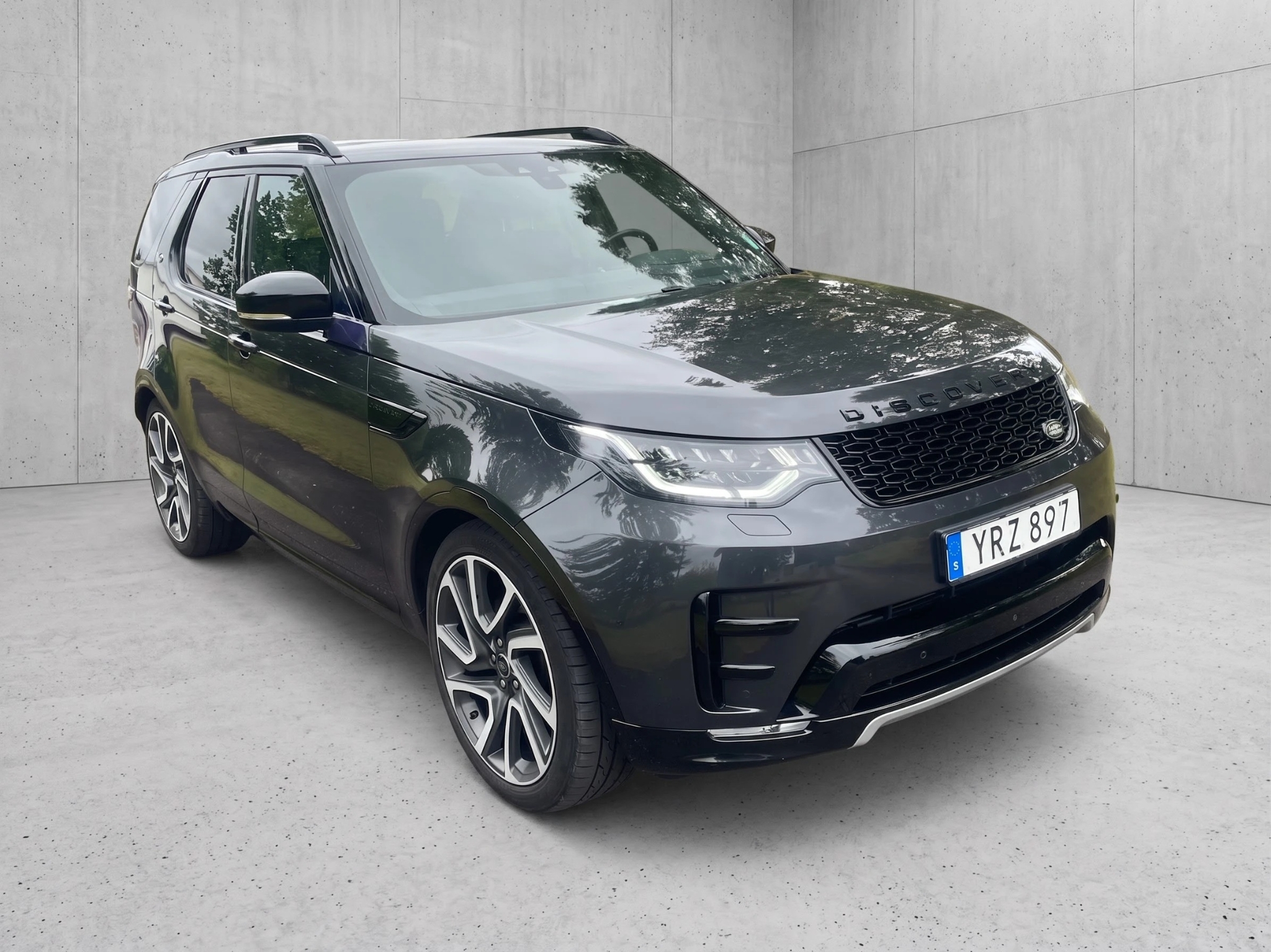Land Rover Discovery 2017, bild 7/38