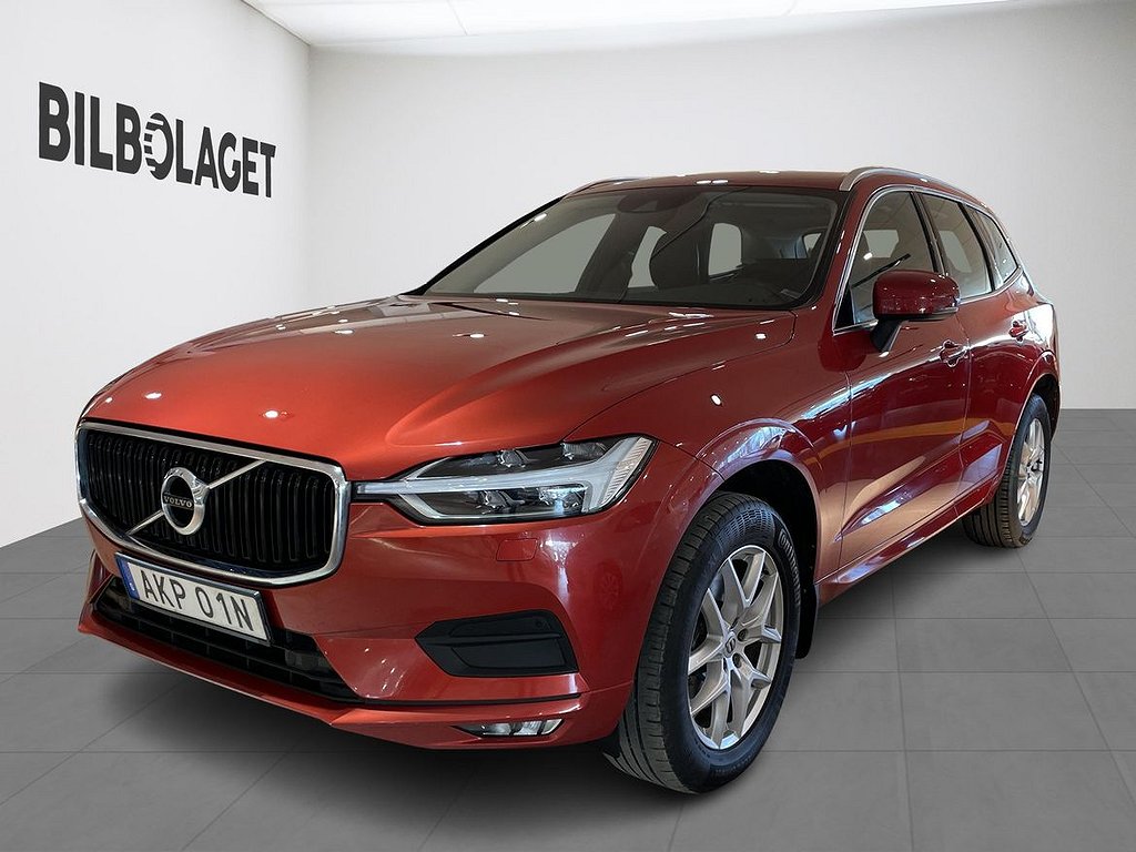 Volvo XC60 B4 AWD Diesel Momentum Advanced Edt (DRAG/NAV)