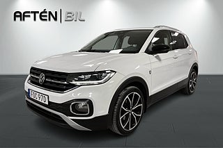 Volkswagen T-CROSS  1.0  GT TSI  DSG/aut ,Carplay,P-sensorer