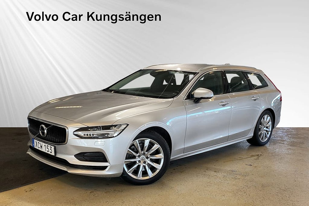 Volvo V90 T4 Momentum SE DRAGKROK