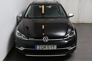 Kombi Volkswagen Golf Alltrack 5 av 26