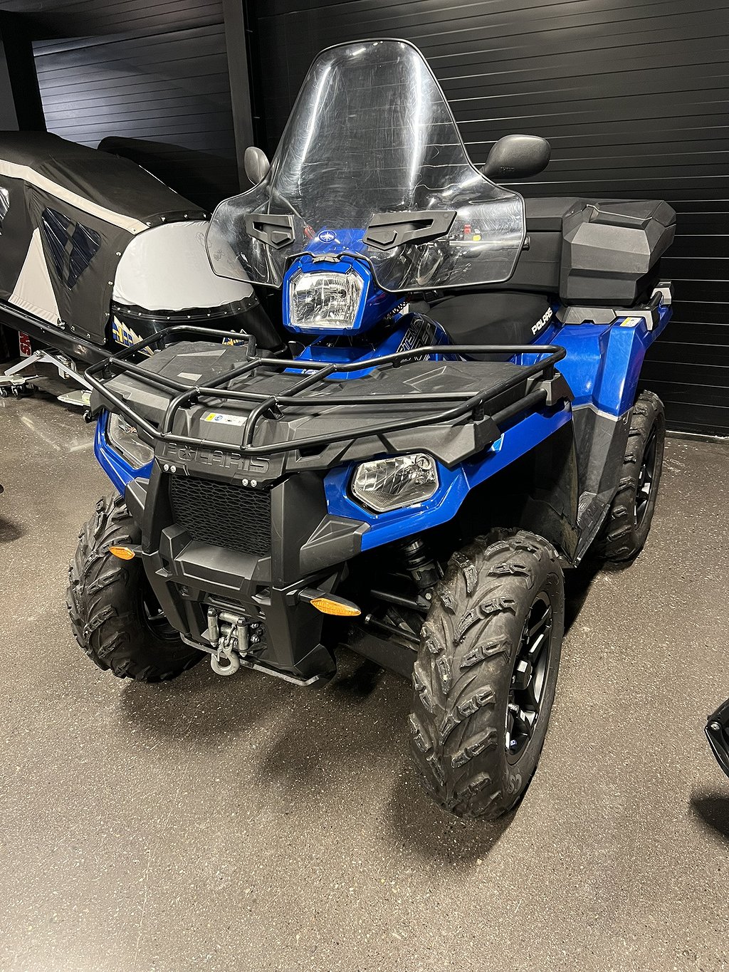 Polaris Sportsman 570 EPS SP Momsad