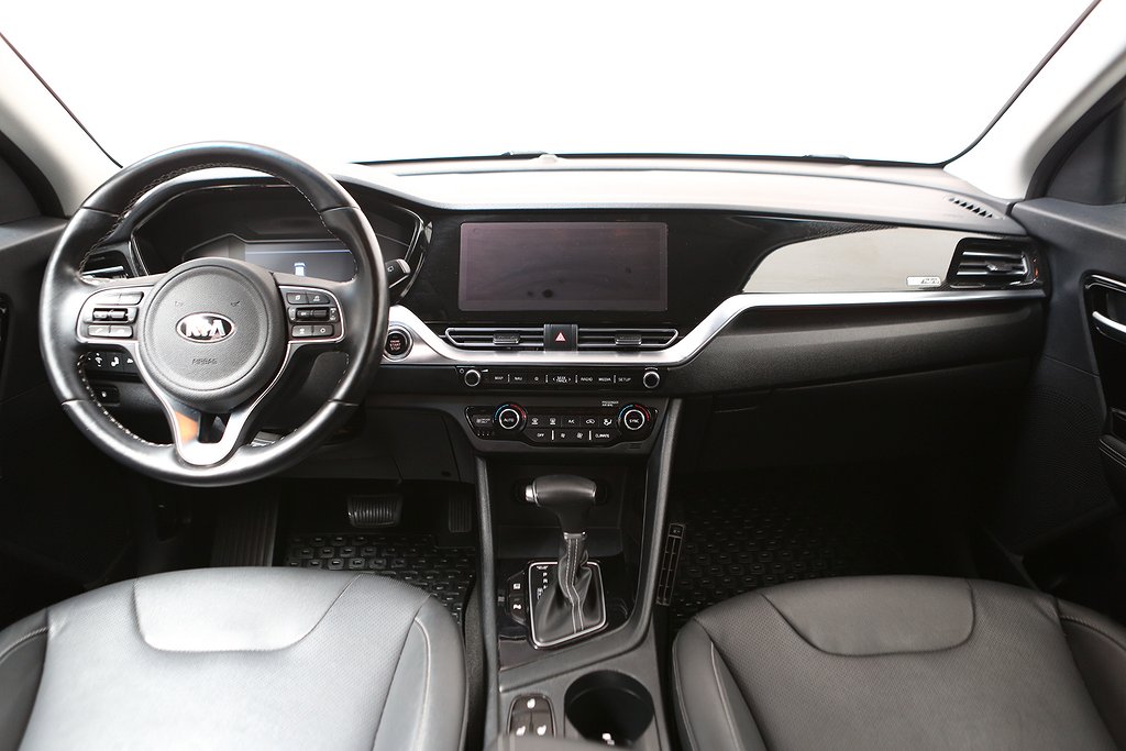 Kia Niro Hybrid 141hk Advance Plus PKT 2 Aut Motorv Drag 2020