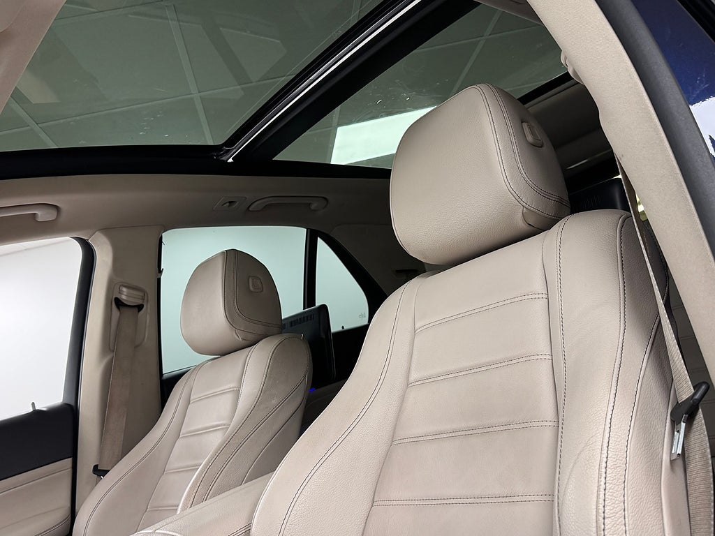 Mercedes-Benz GLE350 de 2020 - miniatyr 5