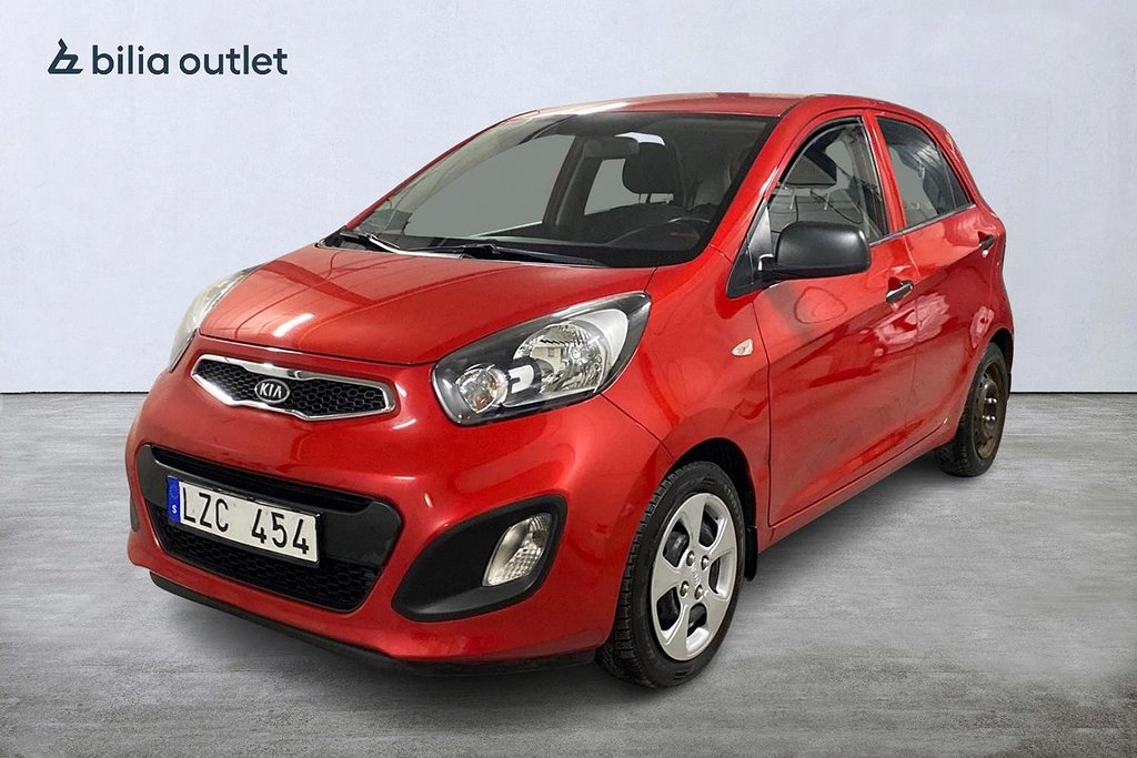 Kia Picanto 1.0 5dr 69hk