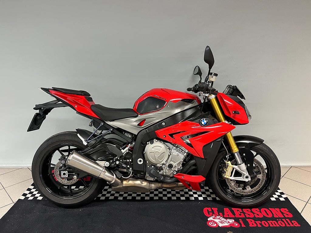 BMW S 1000 R 