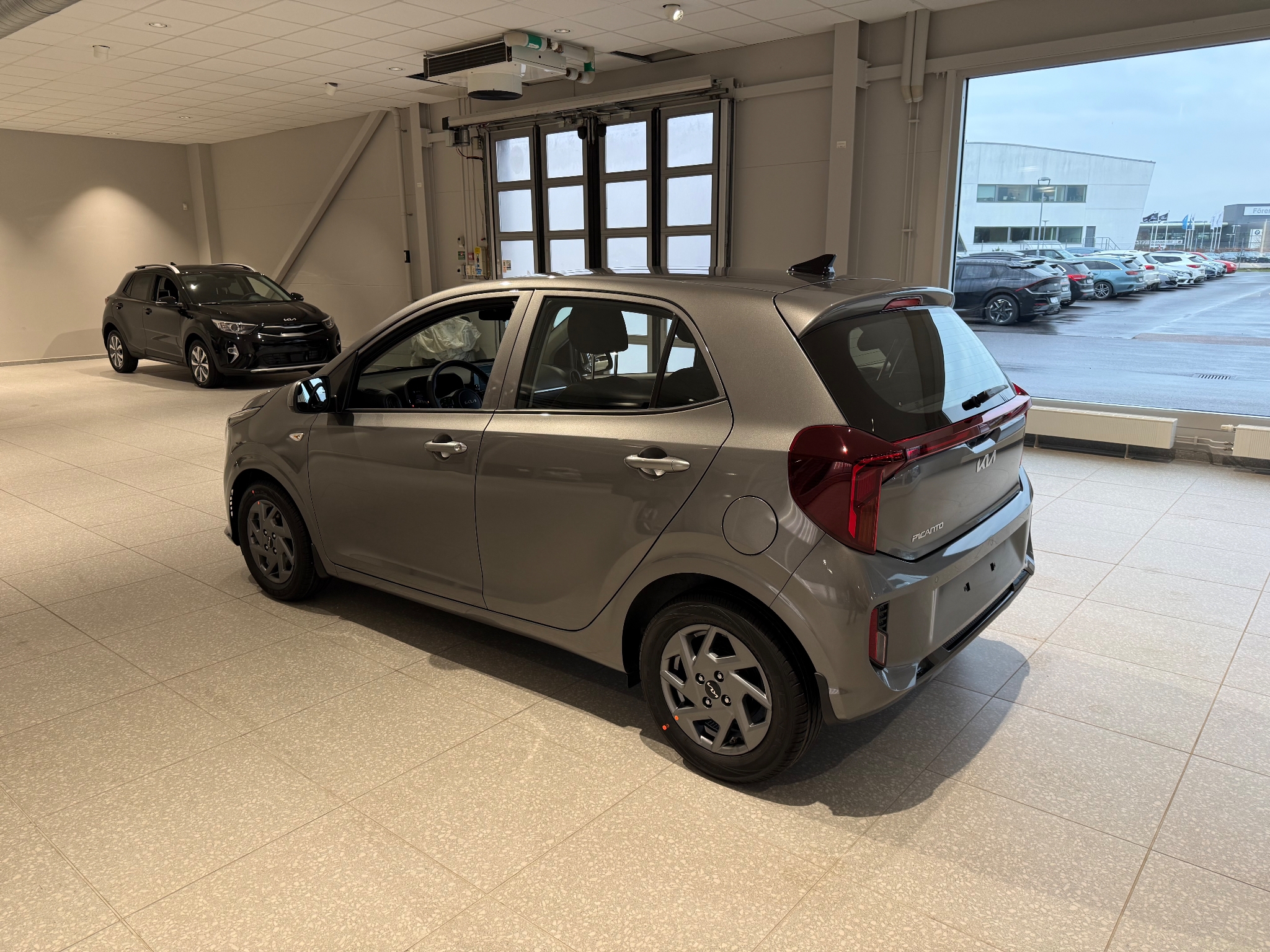 Kia Picanto 1.0 Automat Action MY26 2026, bild 2/42