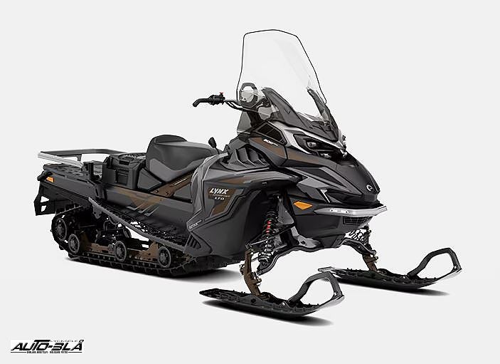 Lynx Commander Limited 900 ACE Turbo 154in 3900mm 1.75in 44mm PowderMax Electri