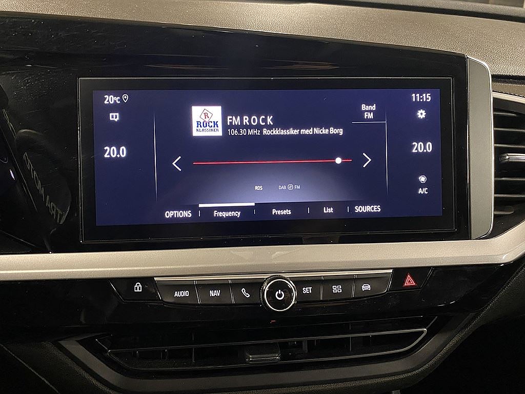 Bild på Opel Grandland GS-Line 1.2 Turbo 130hk Aut KAMPANJRÄNTA 3,99%