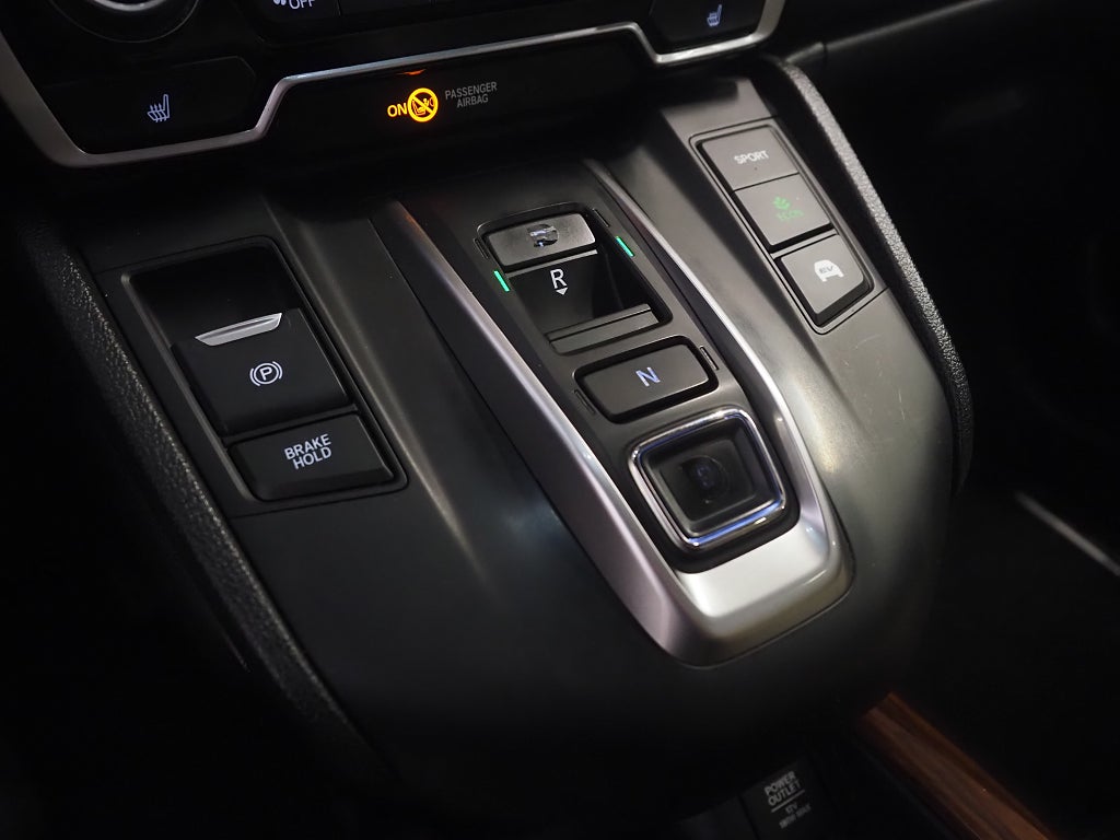 Honda CR-V Hybrid AWD E-CVT Executive Kamera Navi Pano Skinn 2019