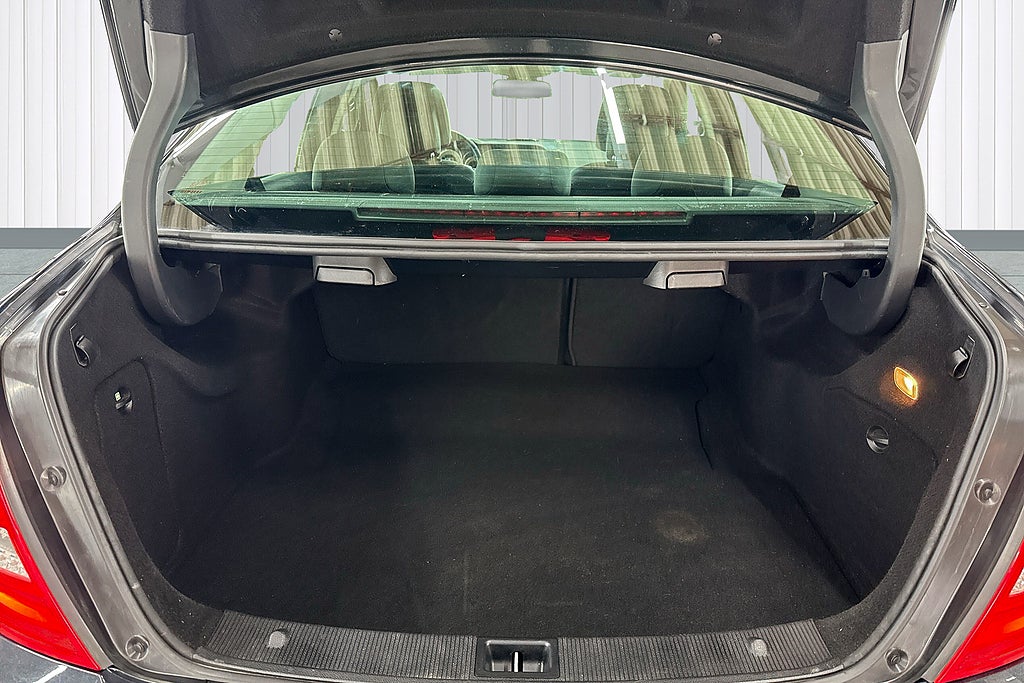 Mercedes-Benz C 2013